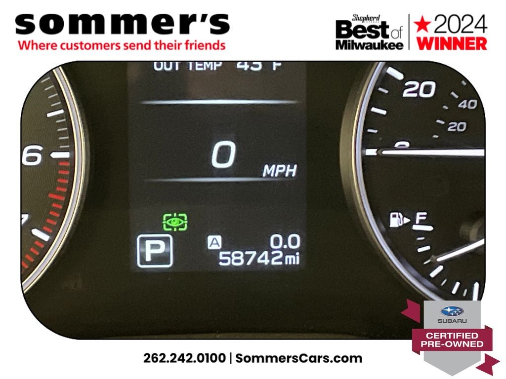 2023 Subaru Ascent Limited