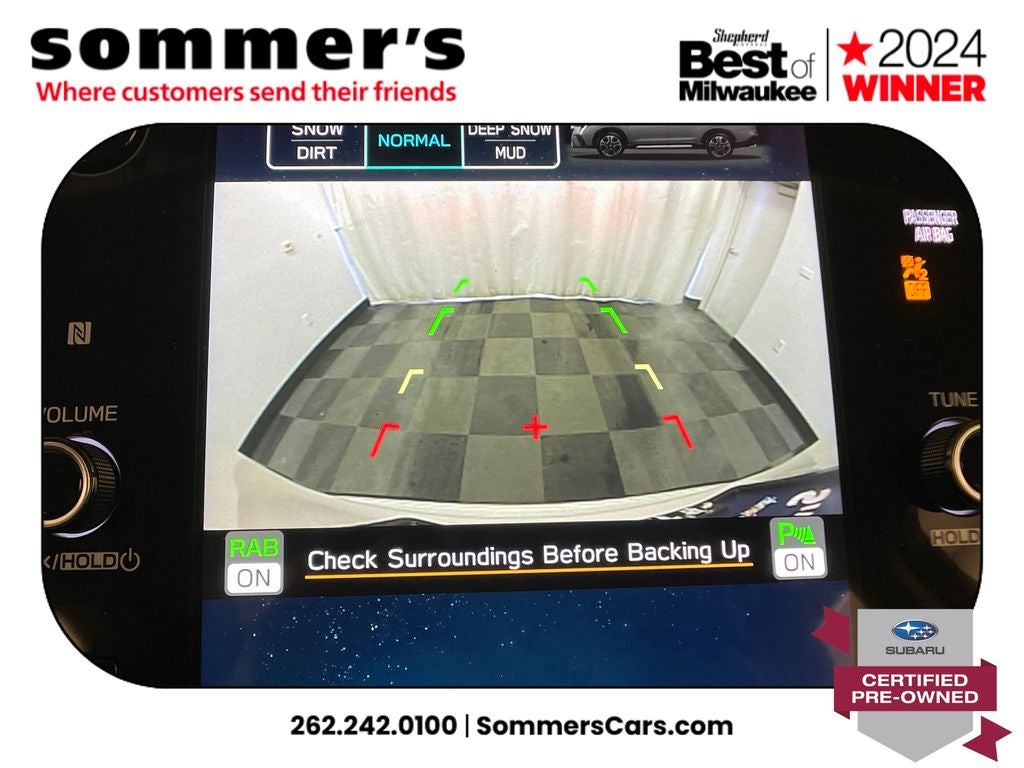 2023 Subaru Ascent Limited