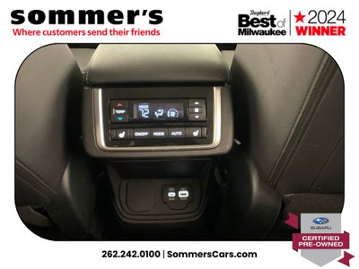 2023 Subaru Ascent Limited