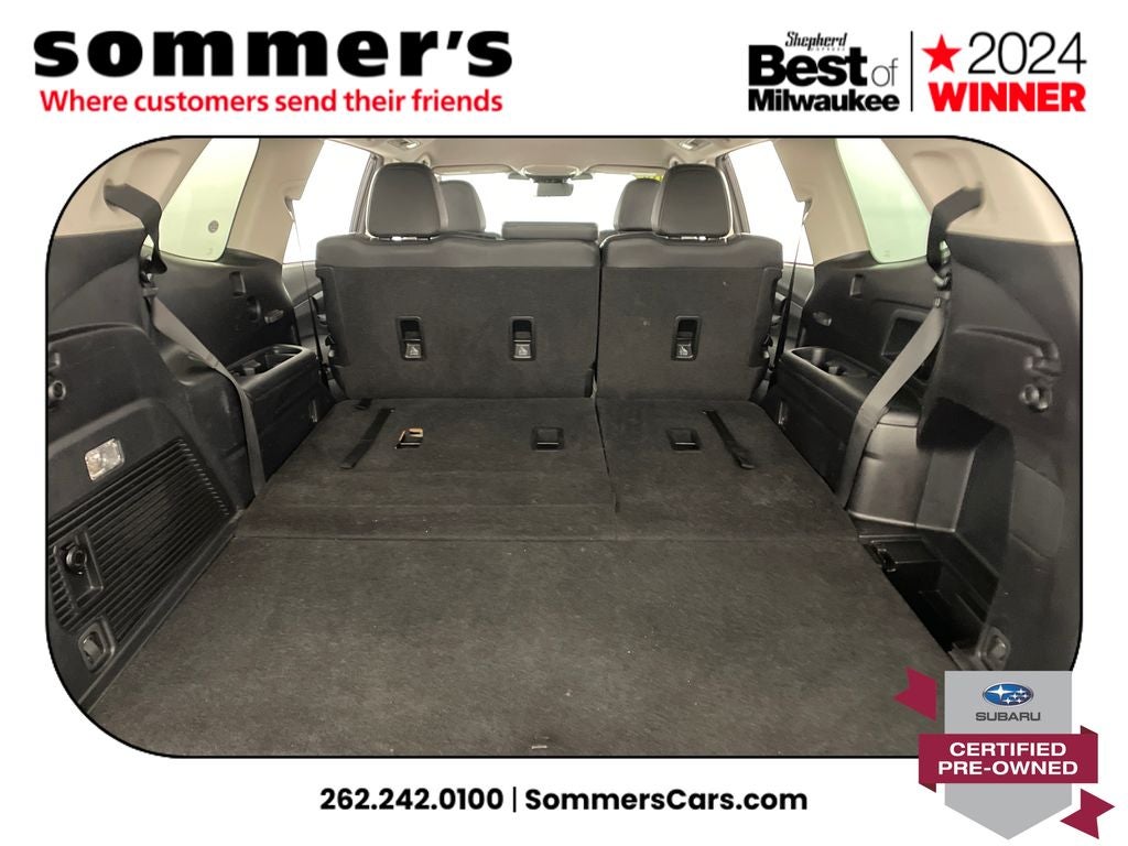 2023 Subaru Ascent Limited