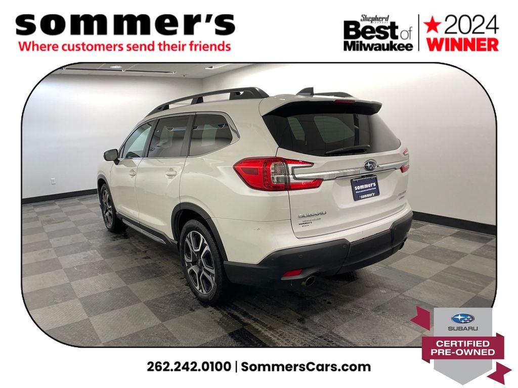 2023 Subaru Ascent Limited