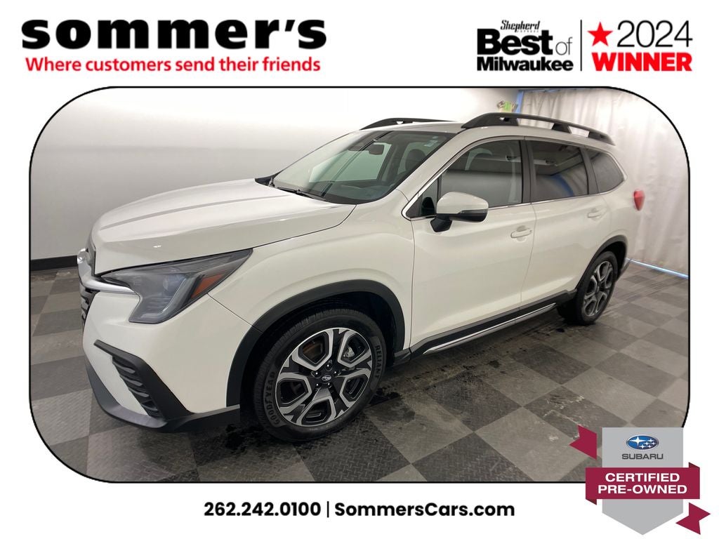2023 Subaru Ascent Limited
