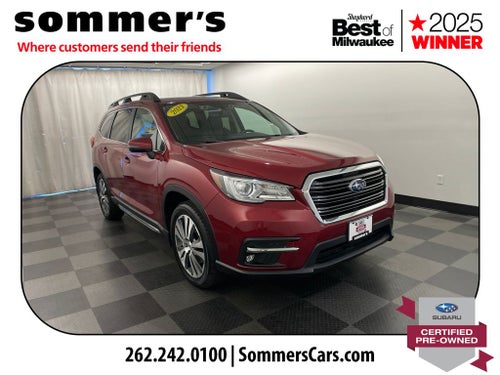 2021 Subaru Ascent Limited