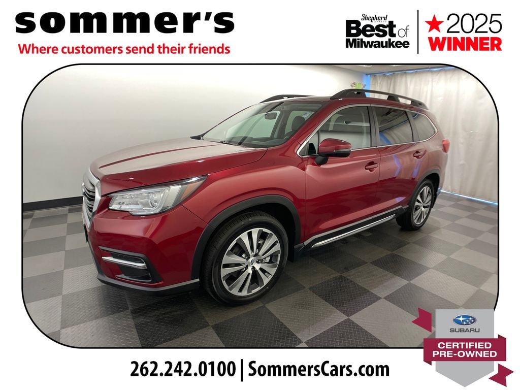 2021 Subaru Ascent Limited