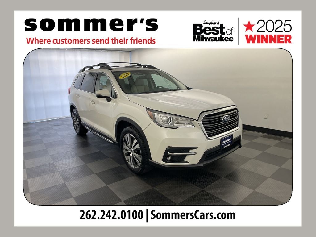 2022 Subaru Ascent Limited