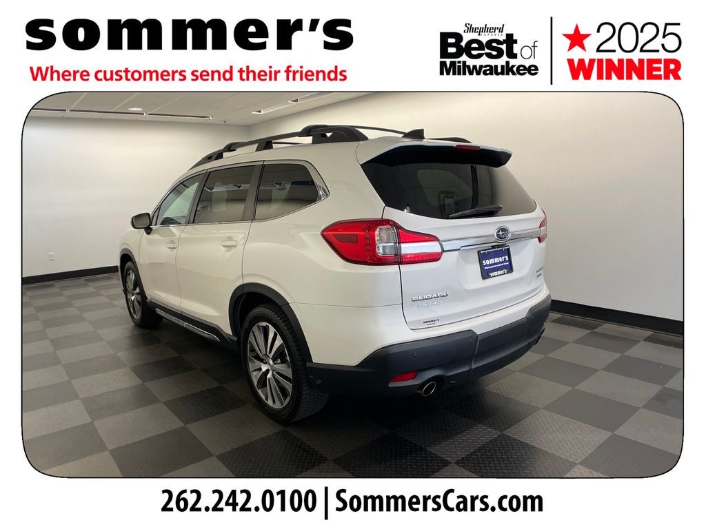 2022 Subaru Ascent Limited