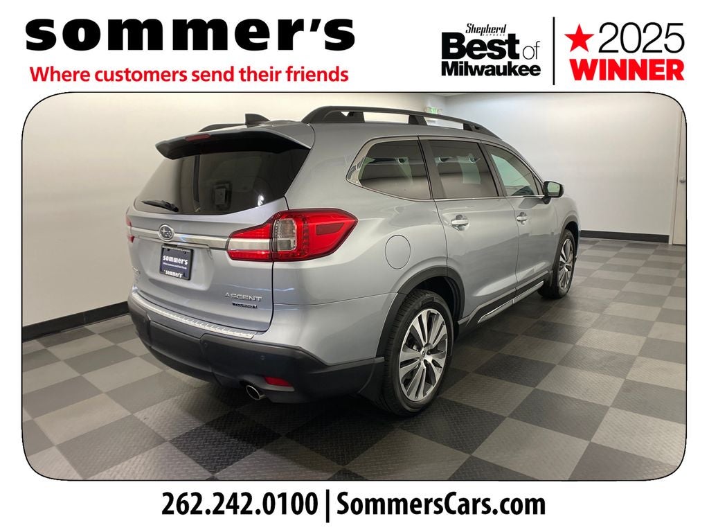 2021 Subaru Ascent Touring