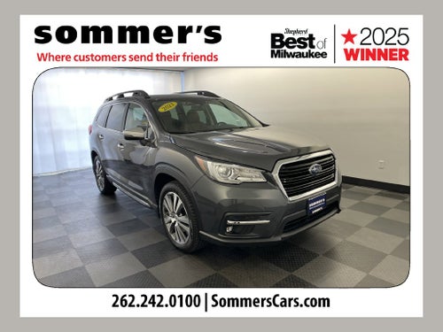 2021 Subaru Ascent Touring