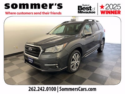 2021 Subaru Ascent Touring