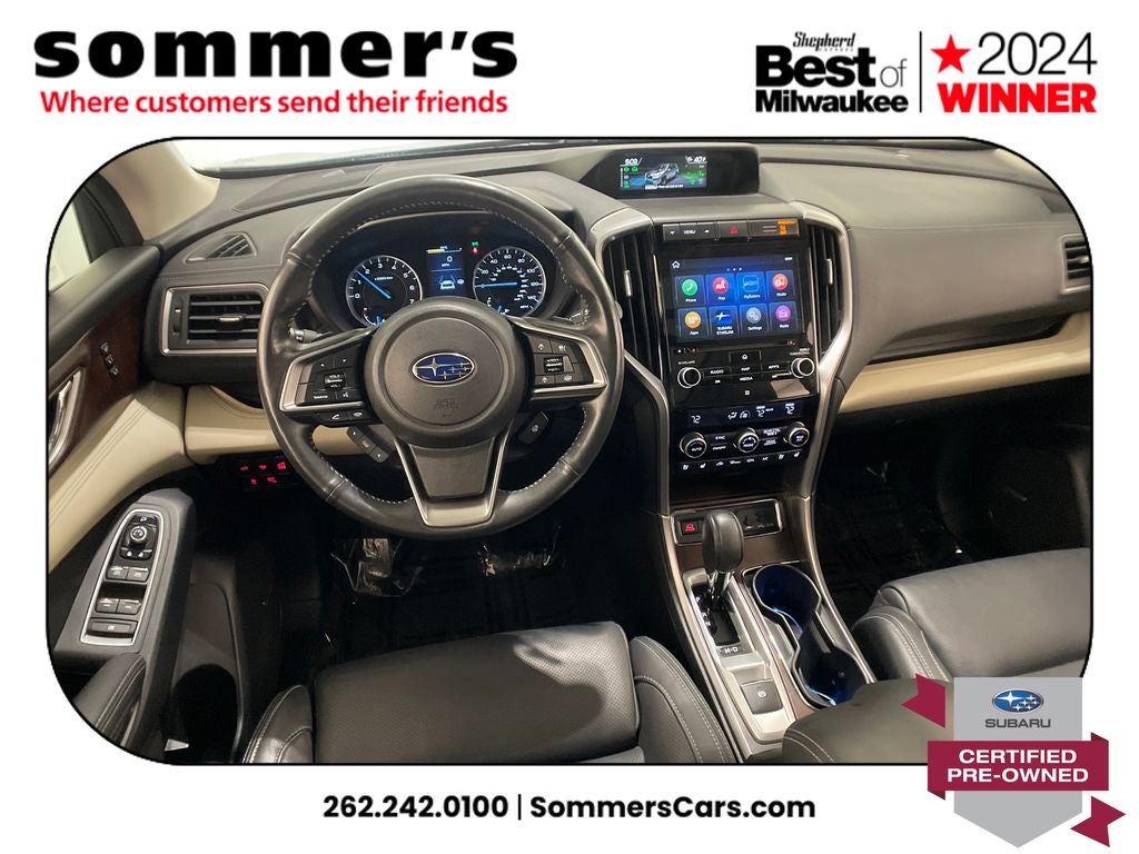 2022 Subaru Ascent Touring