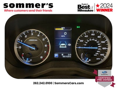 2022 Subaru Ascent Touring