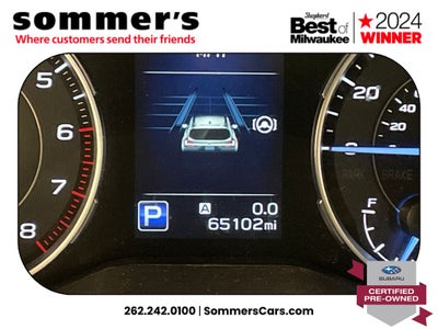 2022 Subaru Ascent Touring