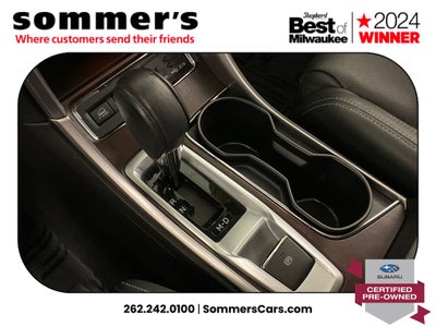 2022 Subaru Ascent Touring