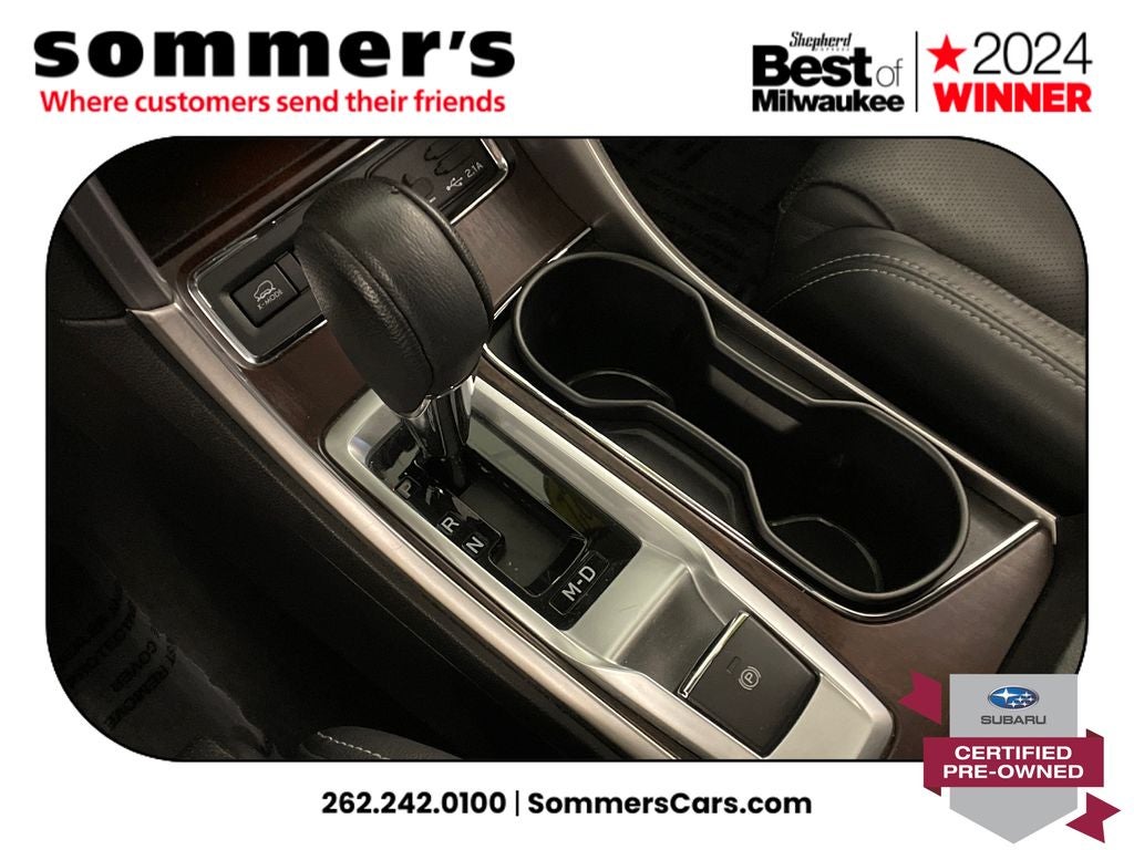 2022 Subaru Ascent Touring