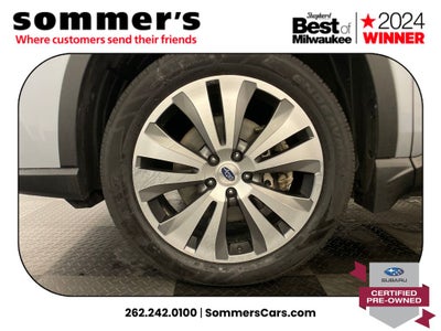 2022 Subaru Ascent Touring