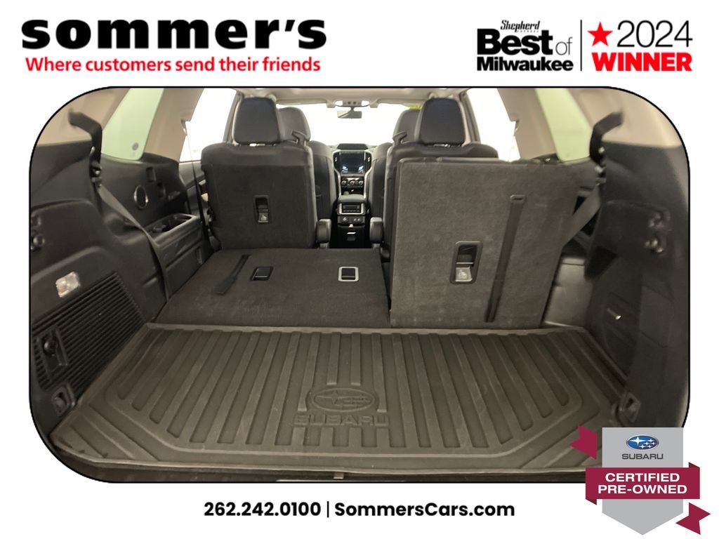 2022 Subaru Ascent Touring