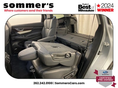 2022 Subaru Ascent Touring