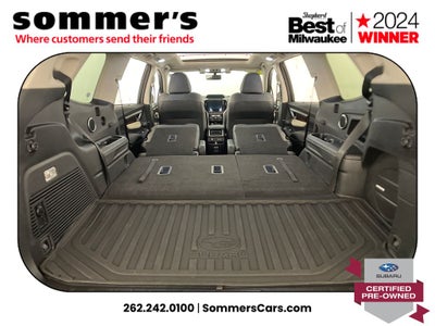 2022 Subaru Ascent Touring