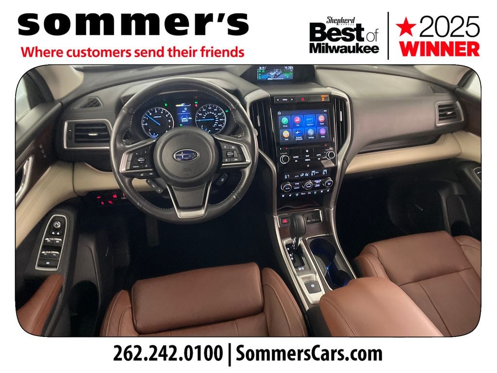 2019 Subaru Ascent Touring