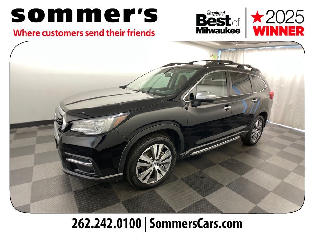2019 Subaru Ascent Touring