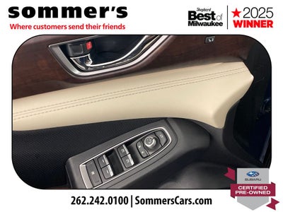 2022 Subaru Ascent Touring