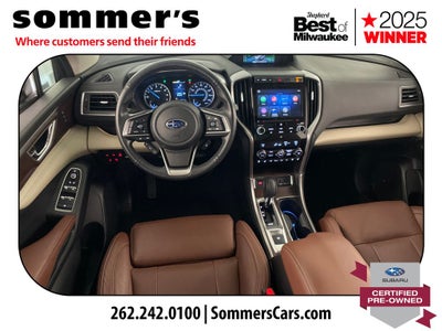2022 Subaru Ascent Touring