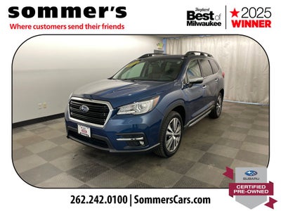 2022 Subaru Ascent Touring