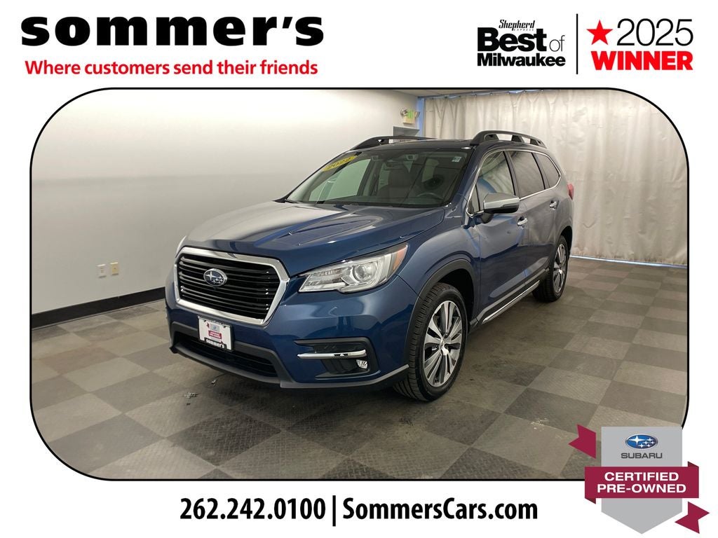 2022 Subaru Ascent Touring