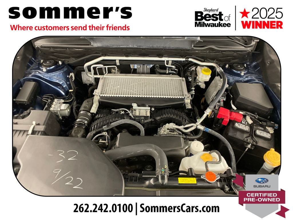 2022 Subaru Ascent Touring