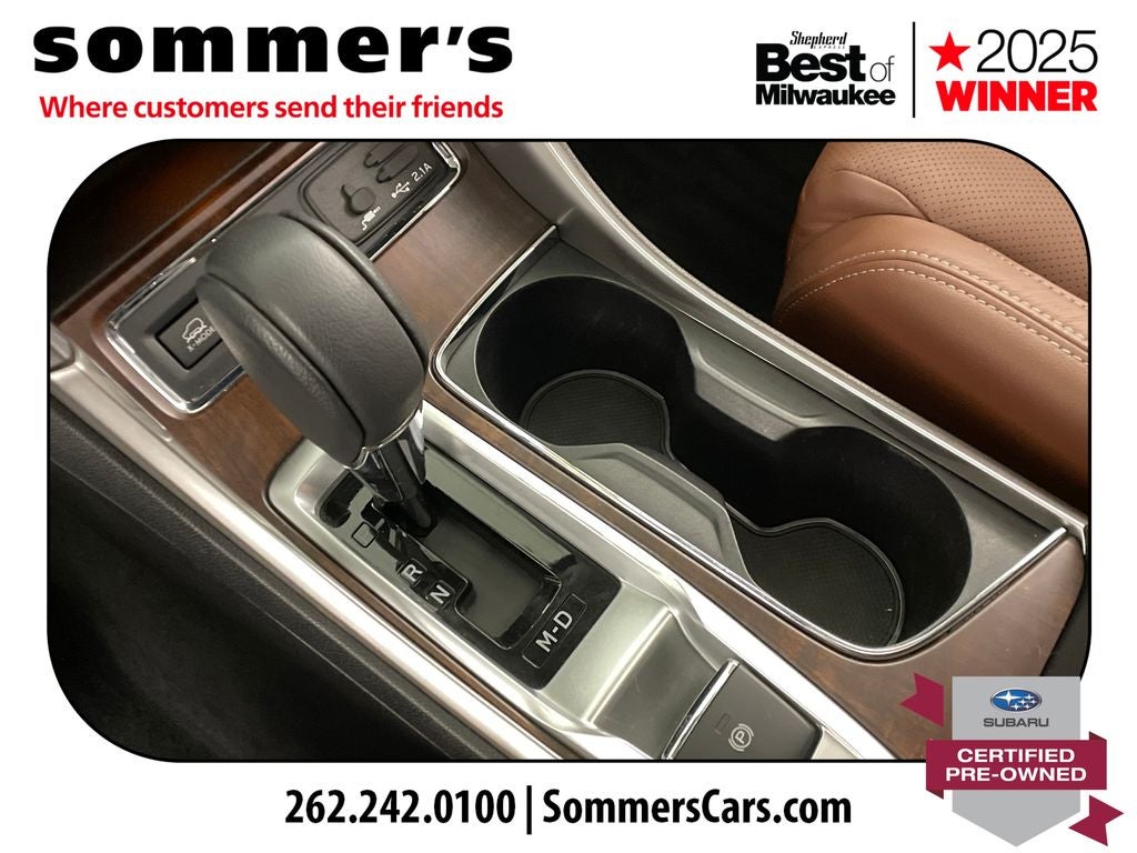 2022 Subaru Ascent Touring