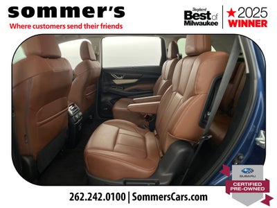 2022 Subaru Ascent Touring