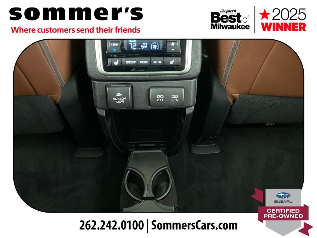 2022 Subaru Ascent Touring