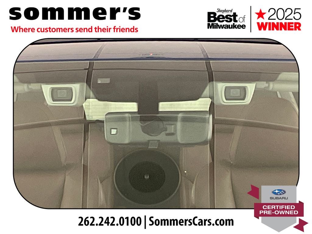 2022 Subaru Ascent Touring