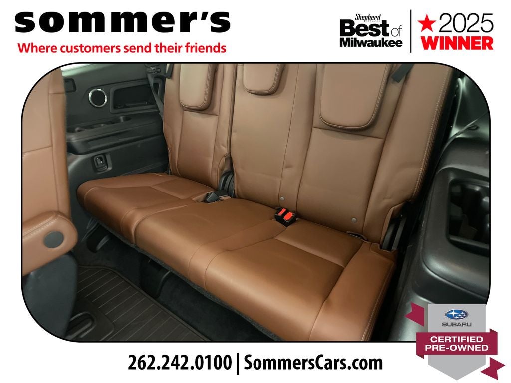 2022 Subaru Ascent Touring