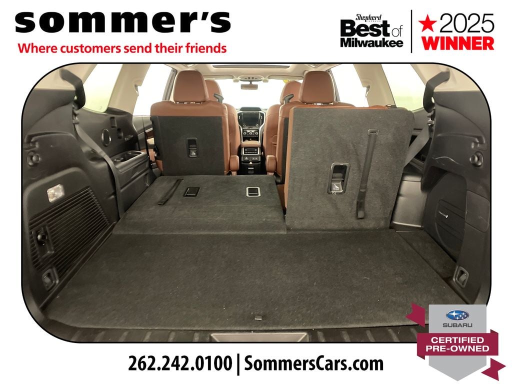 2022 Subaru Ascent Touring