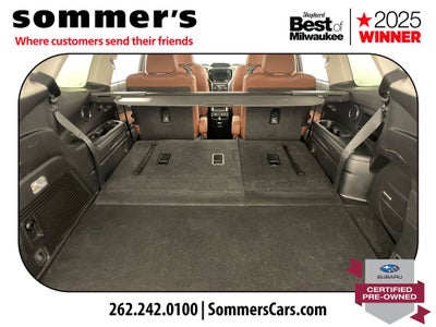 2022 Subaru Ascent Touring