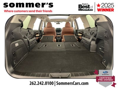 2022 Subaru Ascent Touring