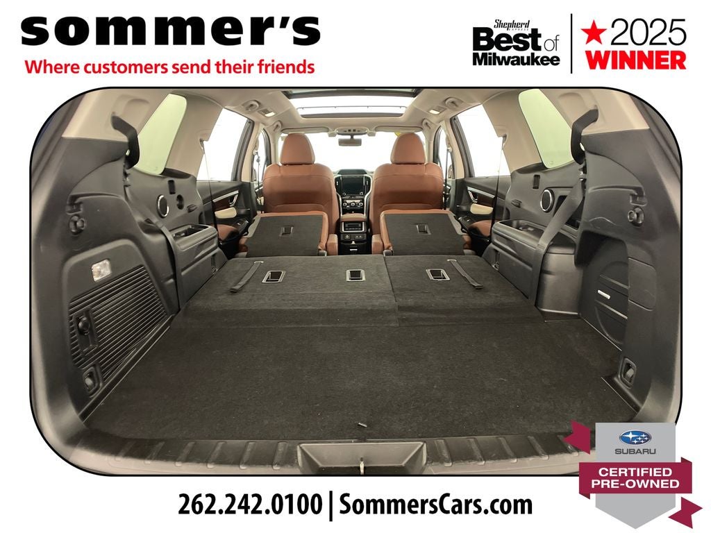 2022 Subaru Ascent Touring