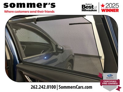 2022 Subaru Ascent Touring