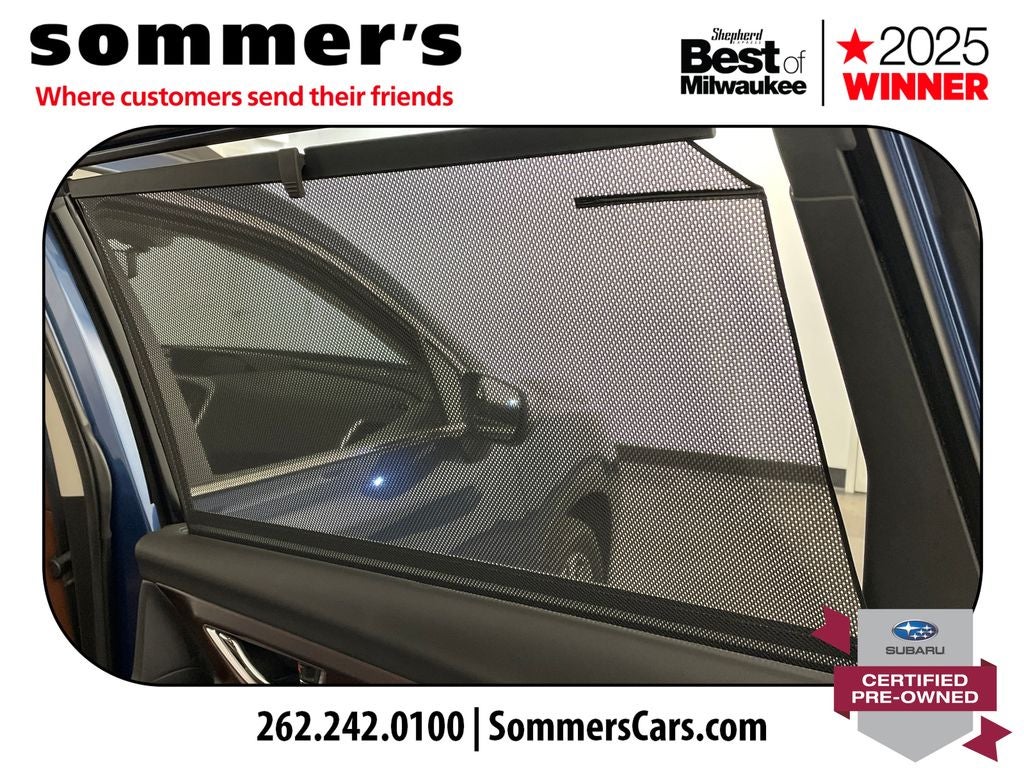 2022 Subaru Ascent Touring