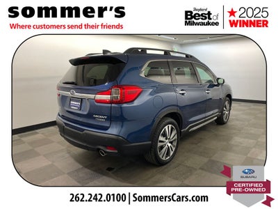 2022 Subaru Ascent Touring