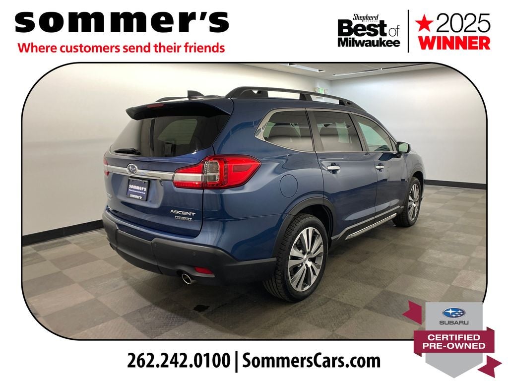 2022 Subaru Ascent Touring