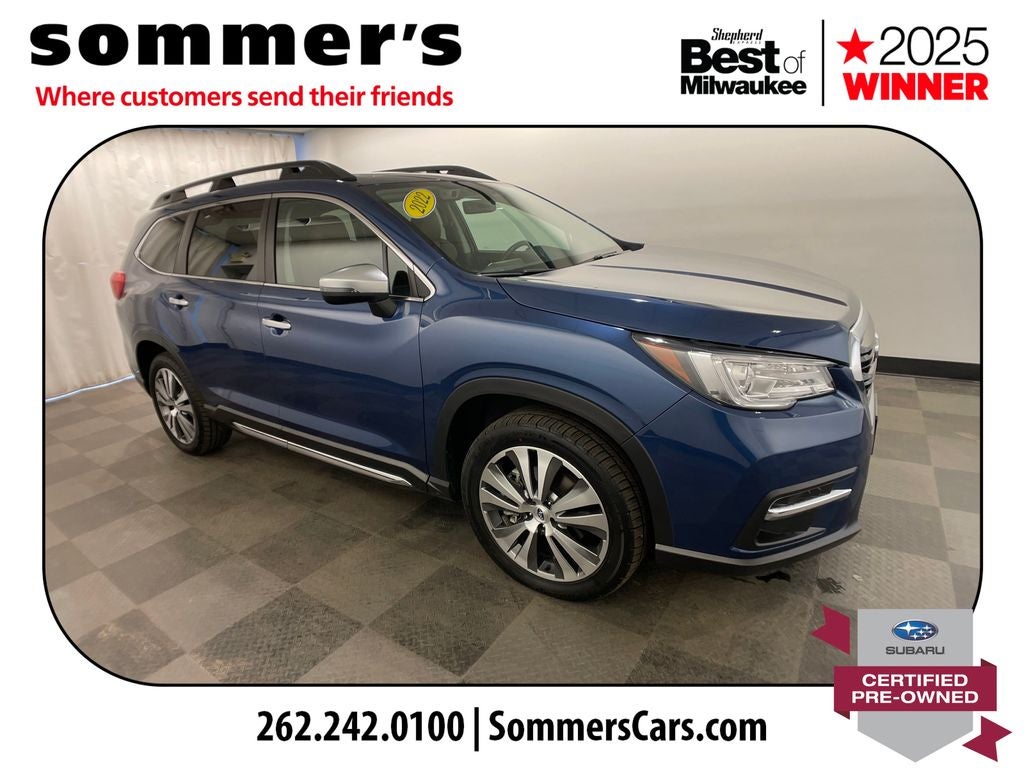 2022 Subaru Ascent Touring