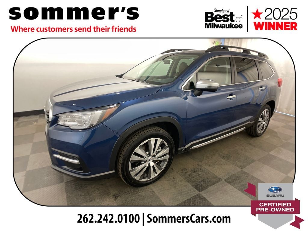 2022 Subaru Ascent Touring