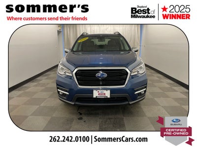 2022 Subaru Ascent Touring