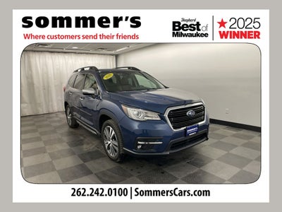2020 Subaru Ascent Touring