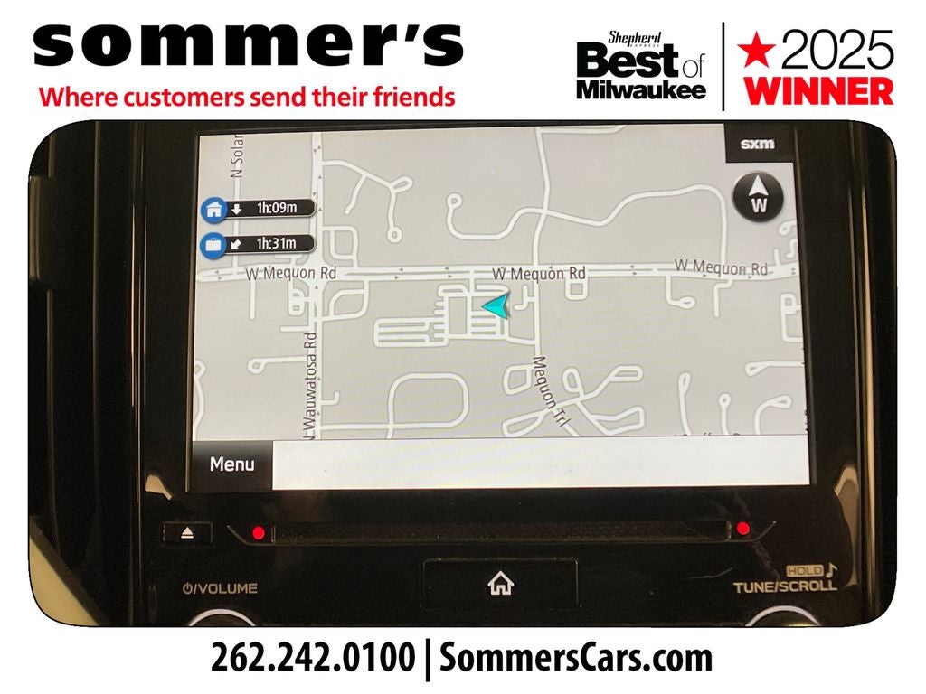 2020 Subaru Ascent Touring