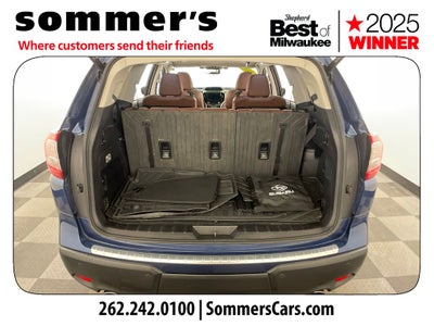 2020 Subaru Ascent Touring