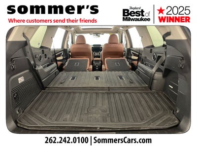 2020 Subaru Ascent Touring