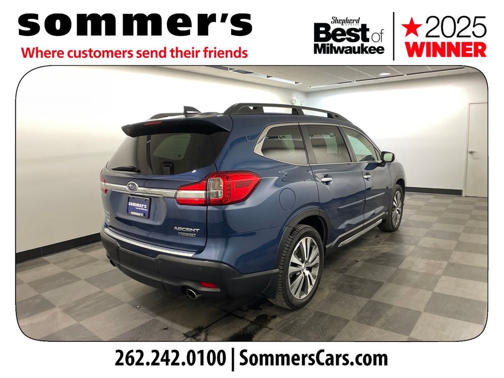 2020 Subaru Ascent Touring